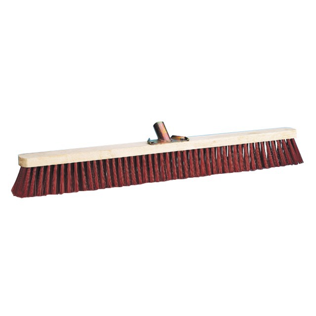 Balai PVC Rouge MAT 80CM sans Manche référence fournisseur 2450092